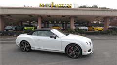 2015 Bentley Continental GTC 