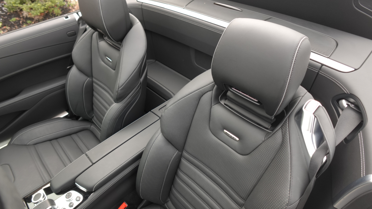 Mercedes-Benz SL-Class SL63 AMG 2019