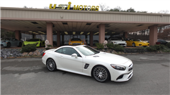 2019 Mercedes-Benz SL-Class 