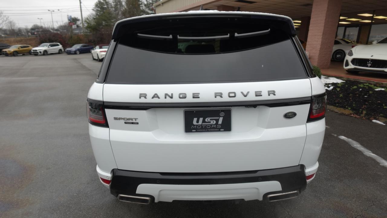 Land Rover Range Rover Sport P525 HSE 2020
