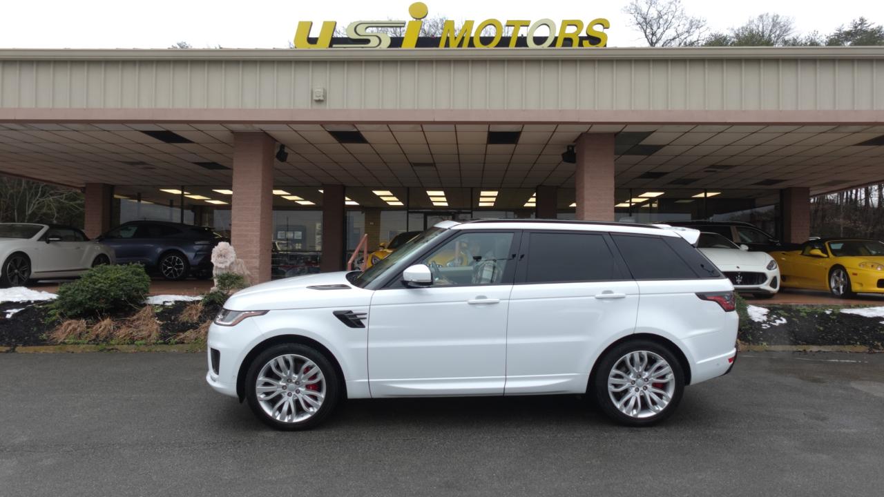 Land Rover Range Rover Sport P525 HSE 2020