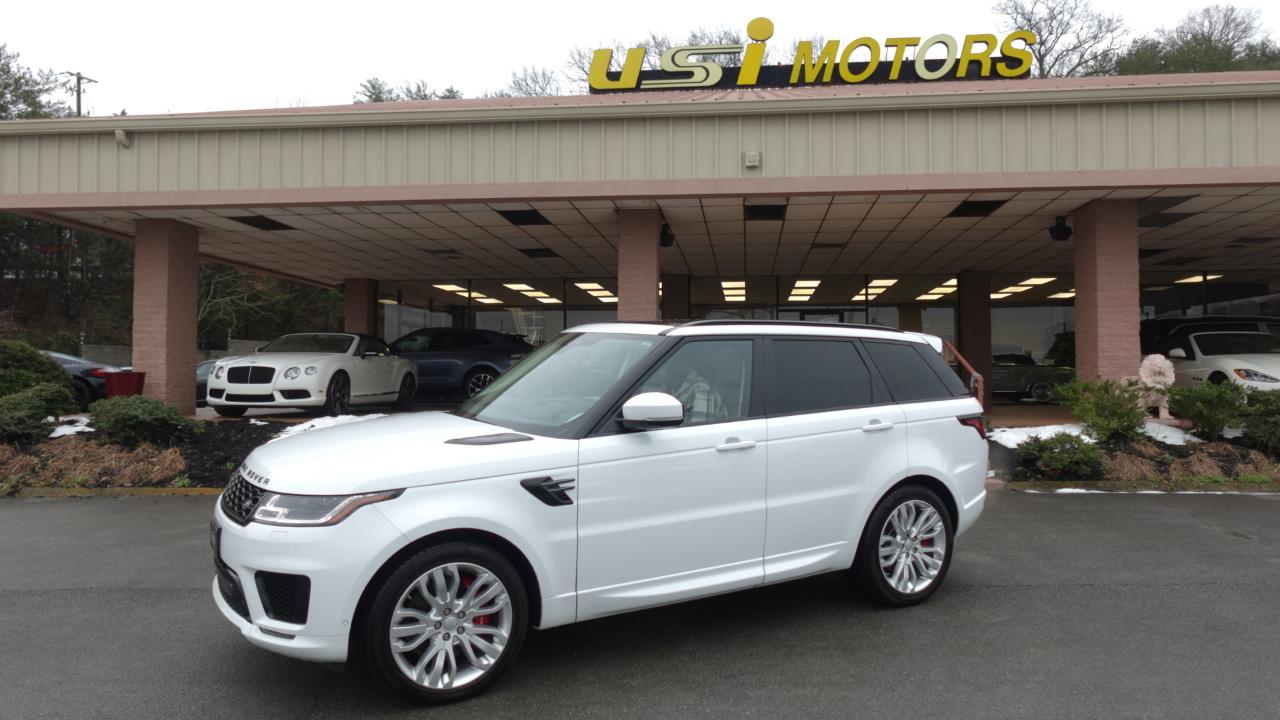 Land Rover Range Rover Sport P525 HSE 2020