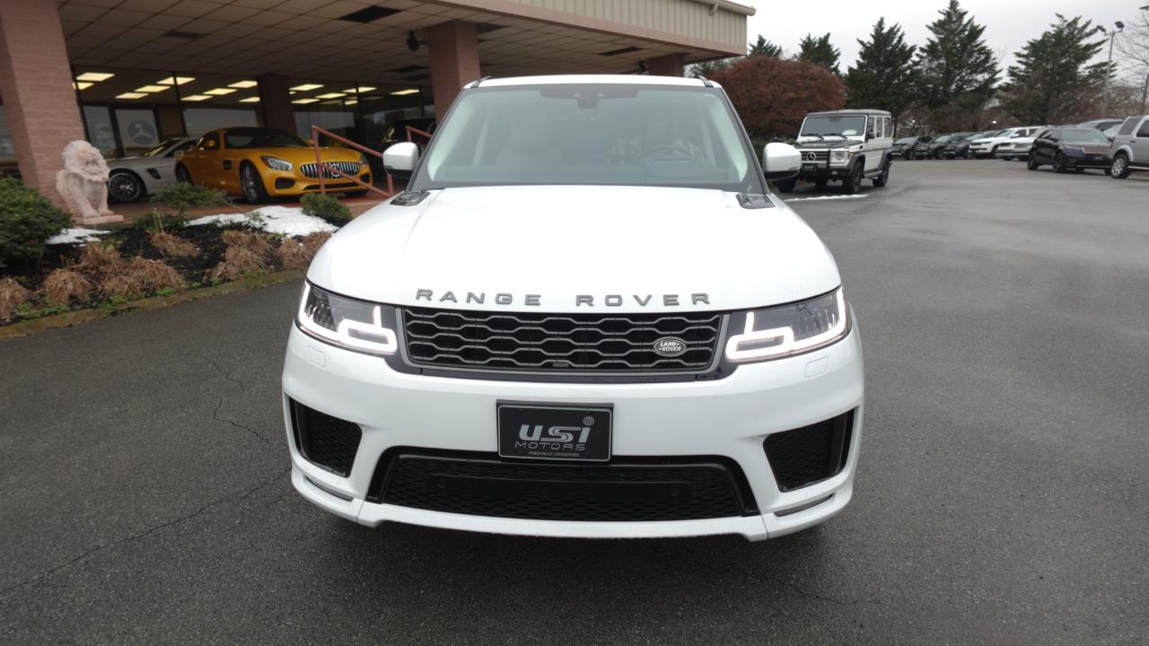 Land Rover Range Rover Sport P525 HSE 2020
