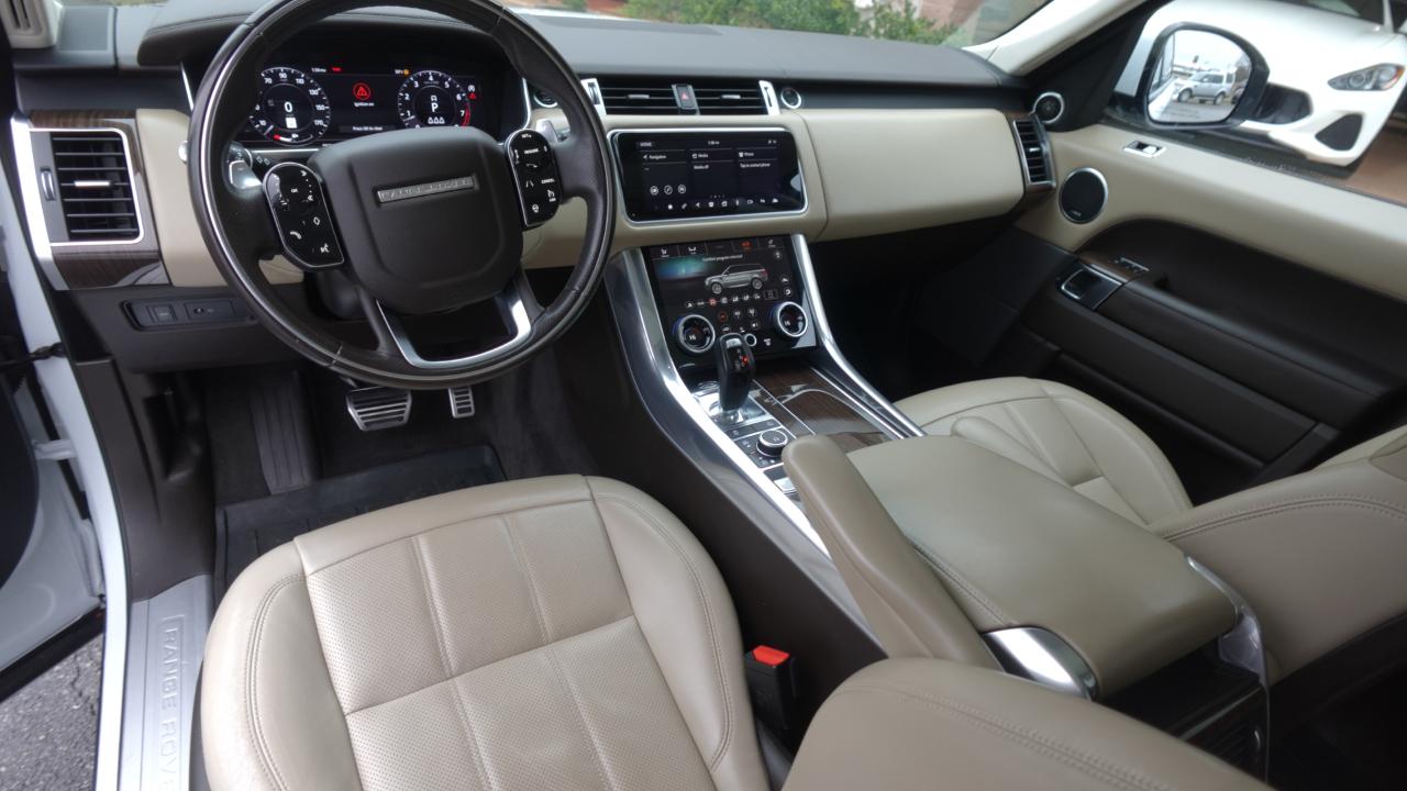 Land Rover Range Rover Sport P525 HSE 2020