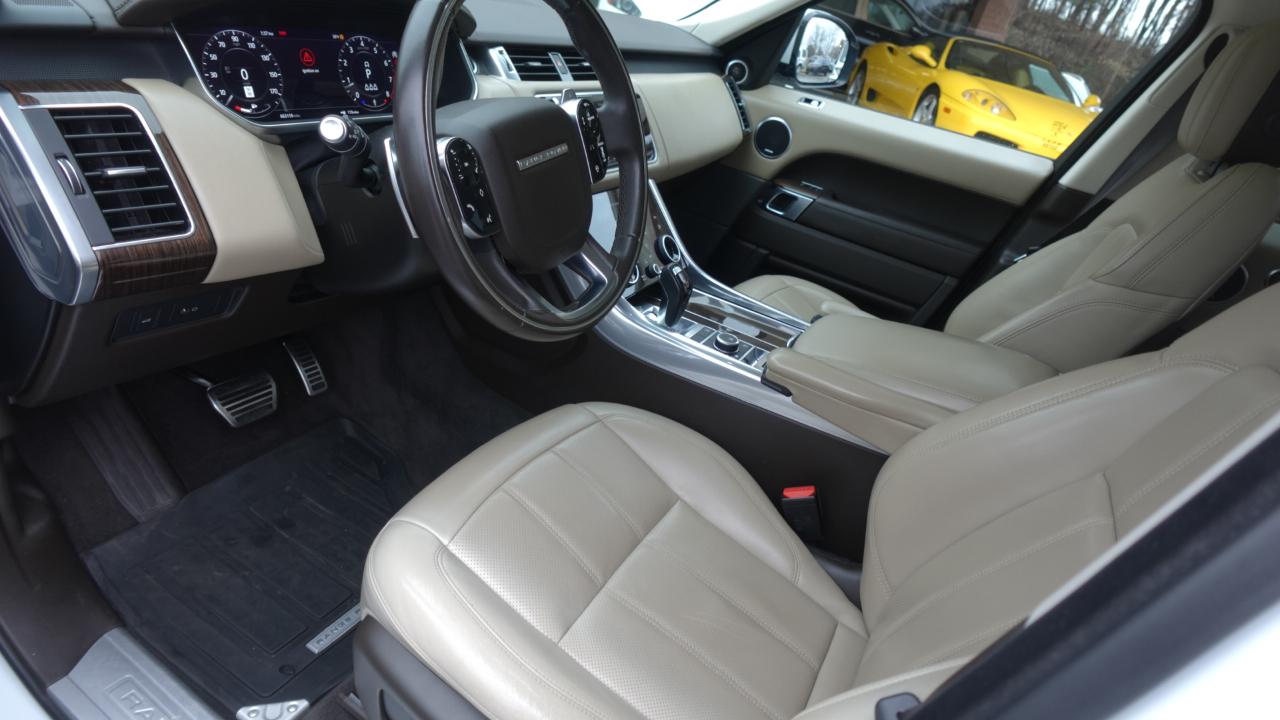 Land Rover Range Rover Sport P525 HSE 2020