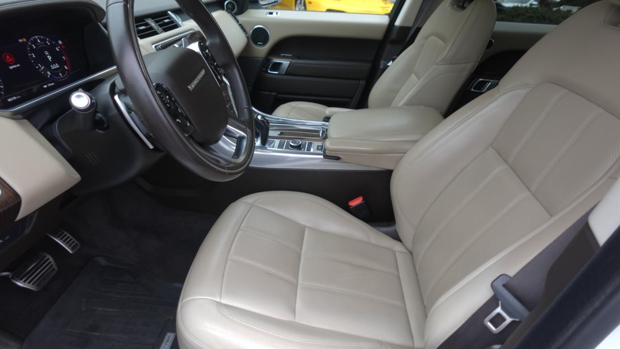 Land Rover Range Rover Sport P525 HSE 2020