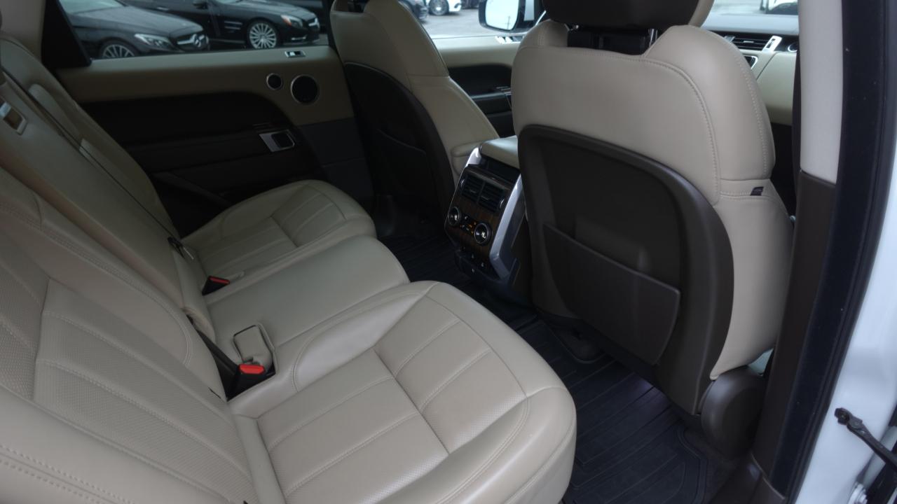 Land Rover Range Rover Sport P525 HSE 2020