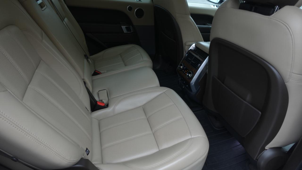 Land Rover Range Rover Sport P525 HSE 2020