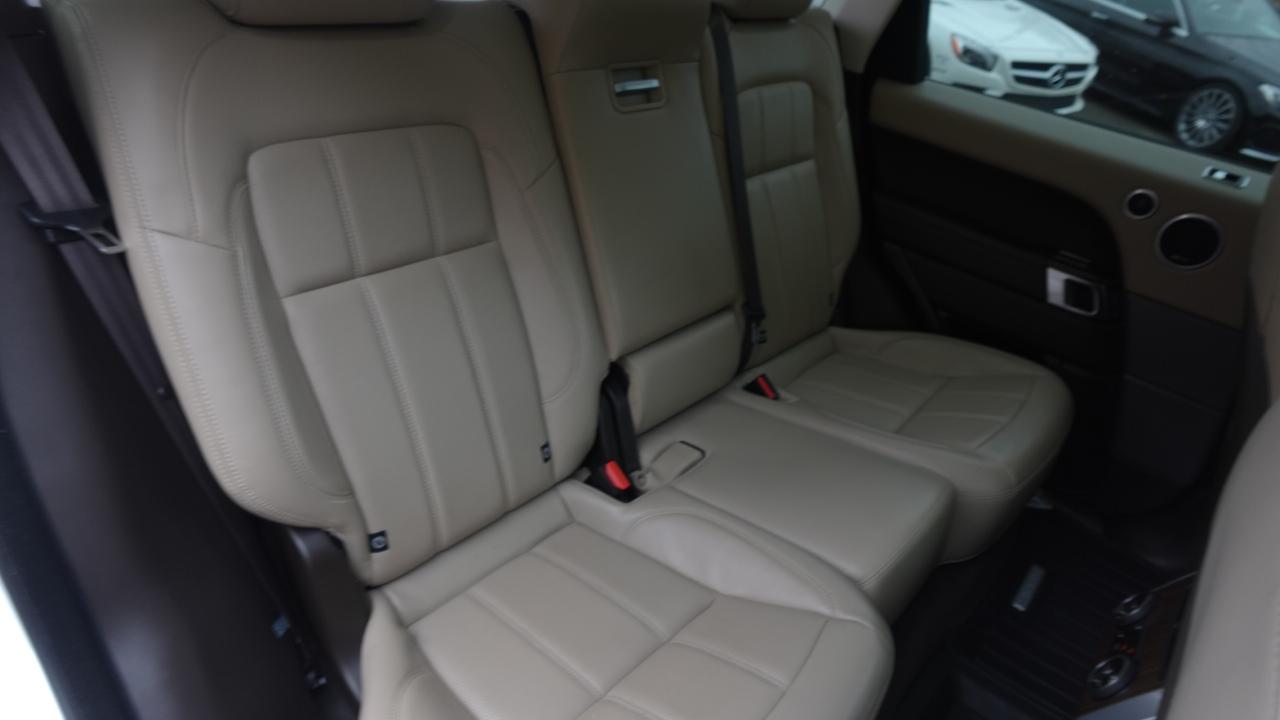 Land Rover Range Rover Sport P525 HSE 2020