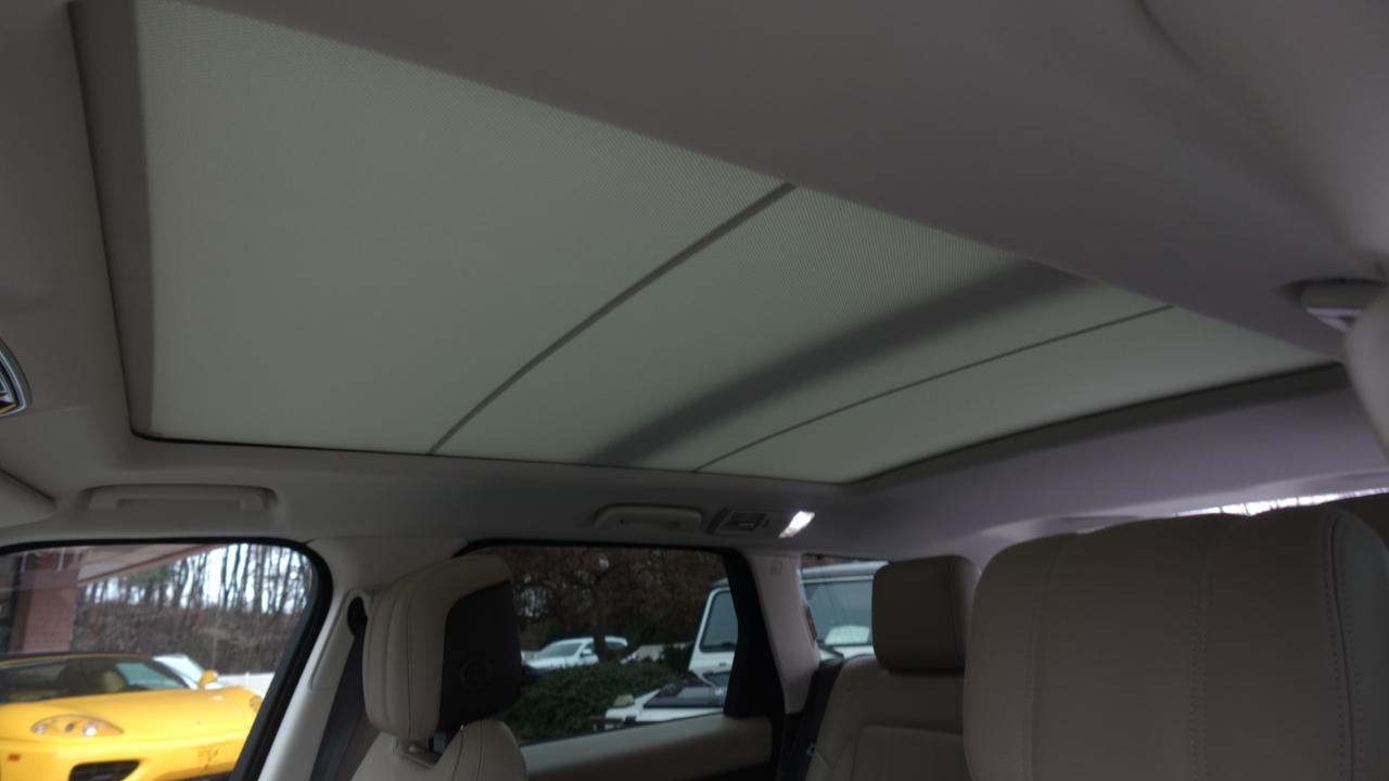 Land Rover Range Rover Sport P525 HSE 2020