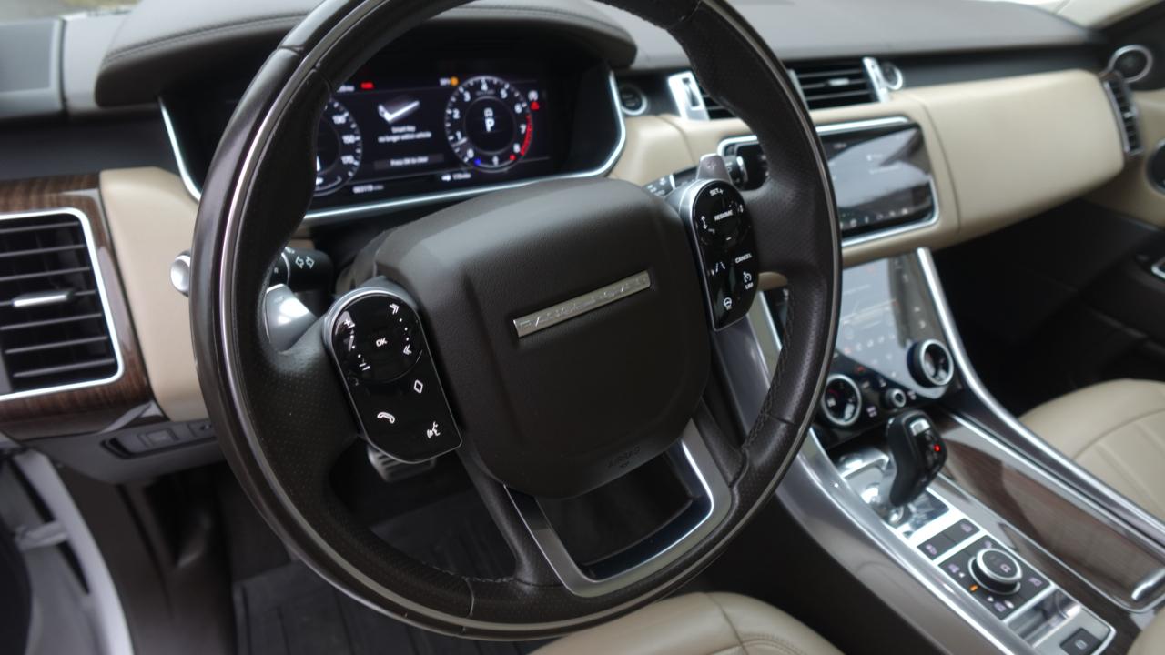 Land Rover Range Rover Sport P525 HSE 2020