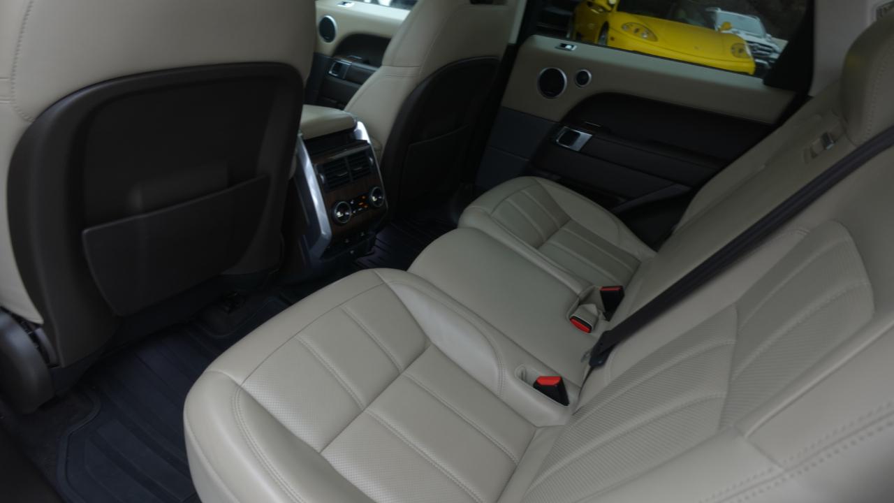 Land Rover Range Rover Sport P525 HSE 2020
