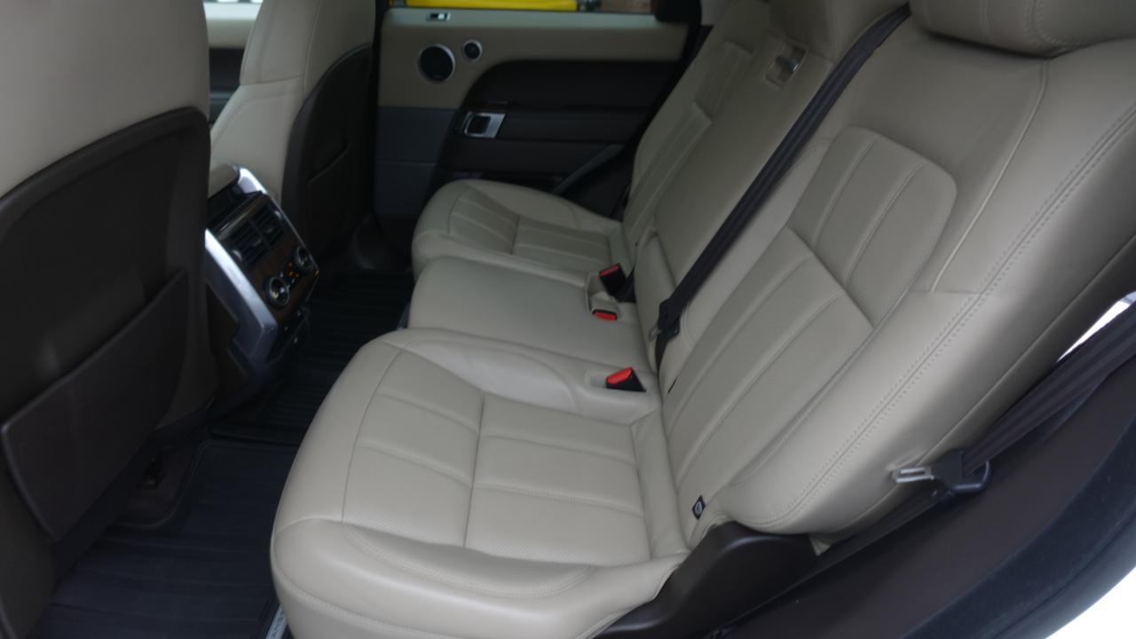 Land Rover Range Rover Sport P525 HSE 2020