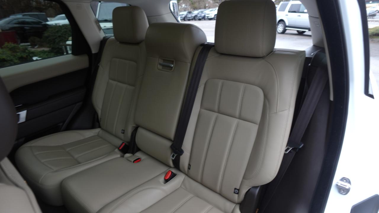 Land Rover Range Rover Sport P525 HSE 2020