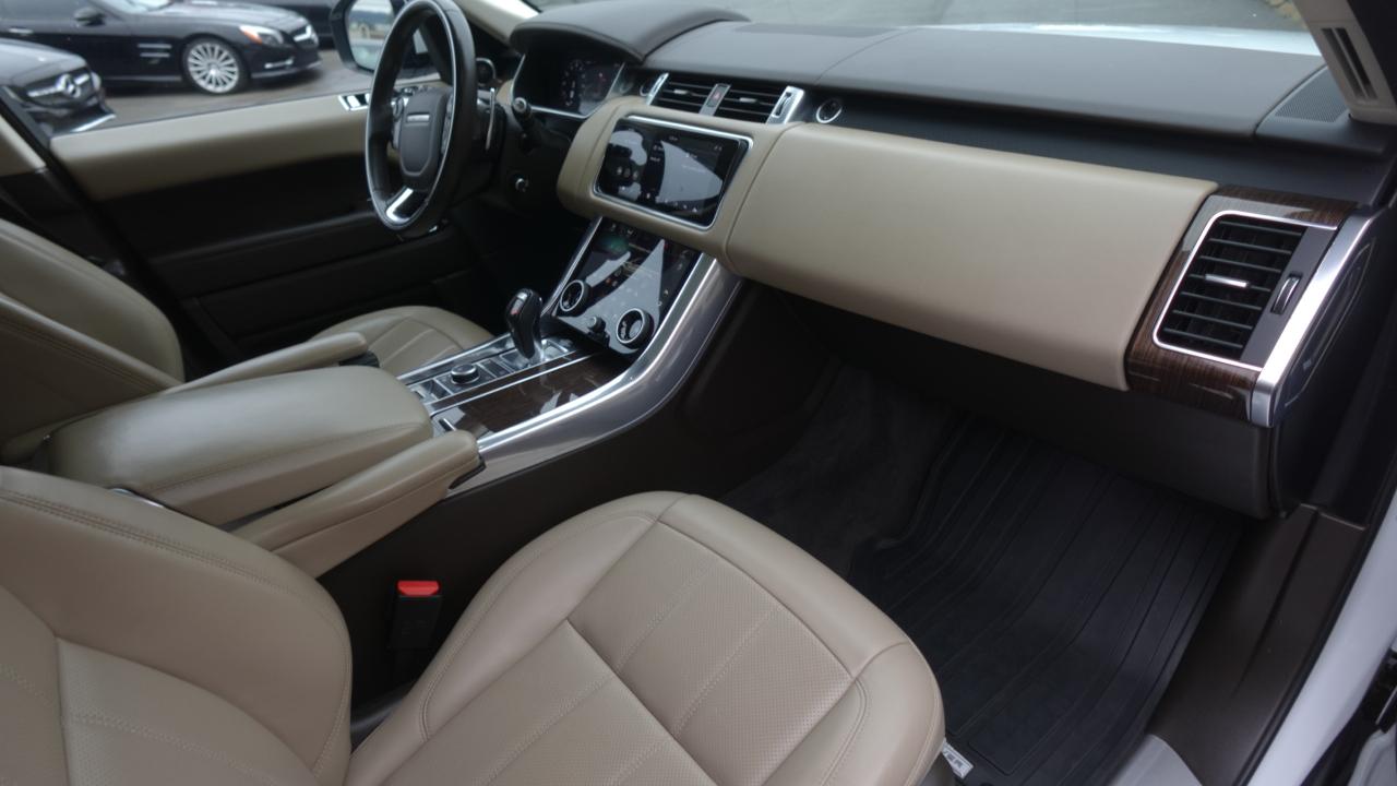 Land Rover Range Rover Sport P525 HSE 2020