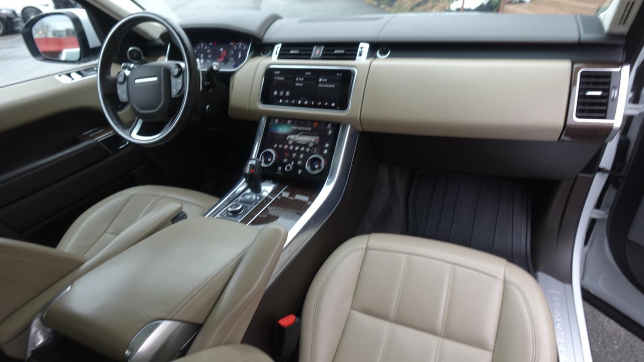 Land Rover Range Rover Sport P525 HSE 2020