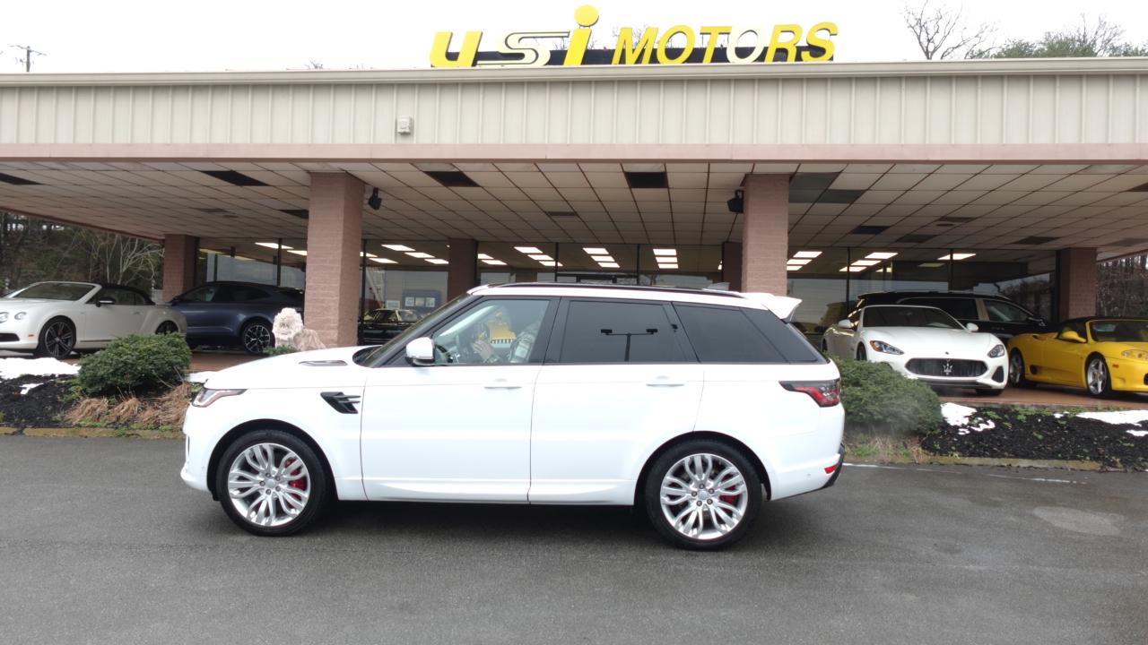 Land Rover Range Rover Sport P525 HSE 2020