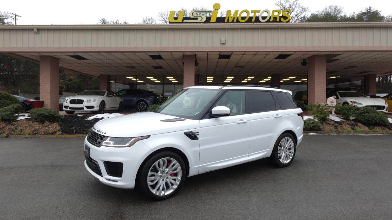 Land Rover Range Rover Sport P525 HSE 2020