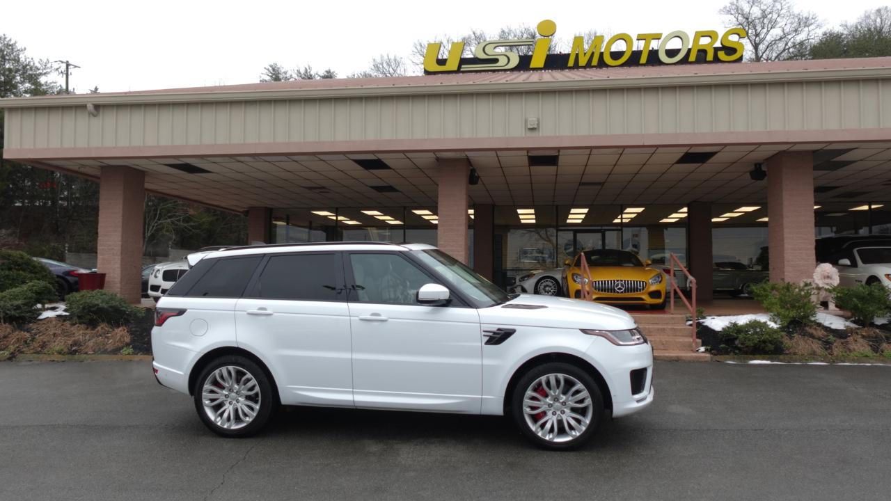 Land Rover Range Rover Sport P525 HSE 2020