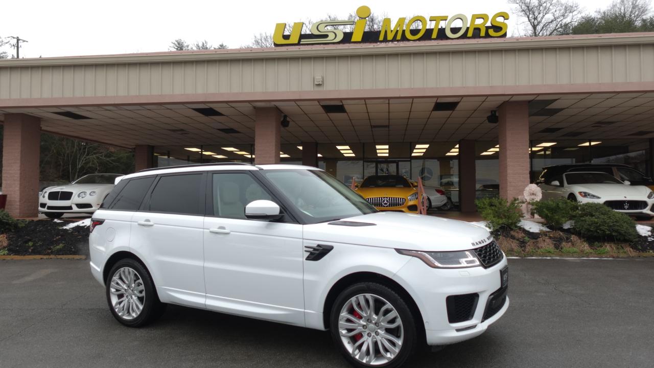 Land Rover Range Rover Sport P525 HSE 2020