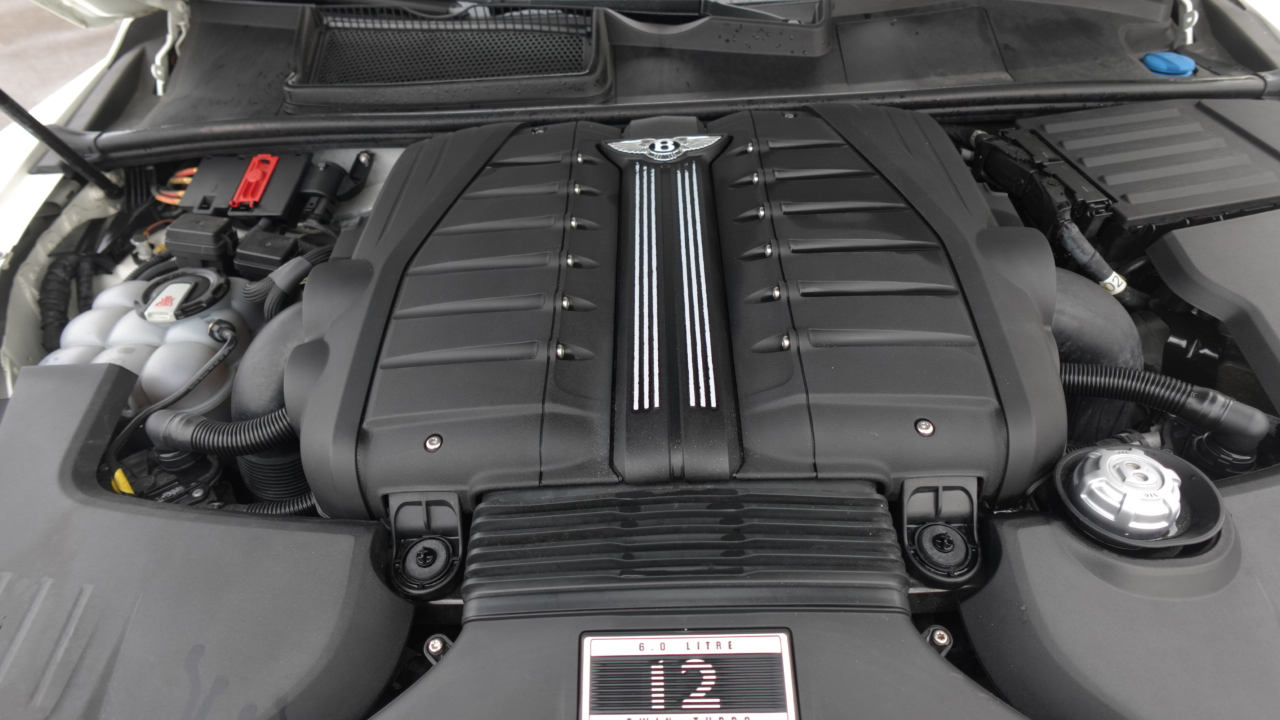 Bentley Bentayga Mulliner 2018