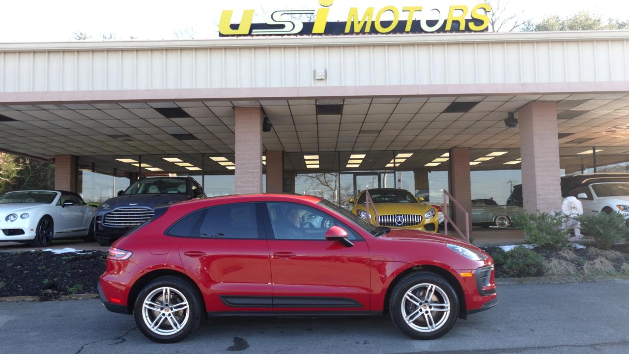 Porsche Macan Base 2023