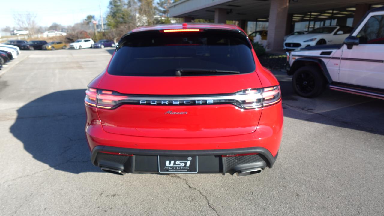 Porsche Macan Base 2023