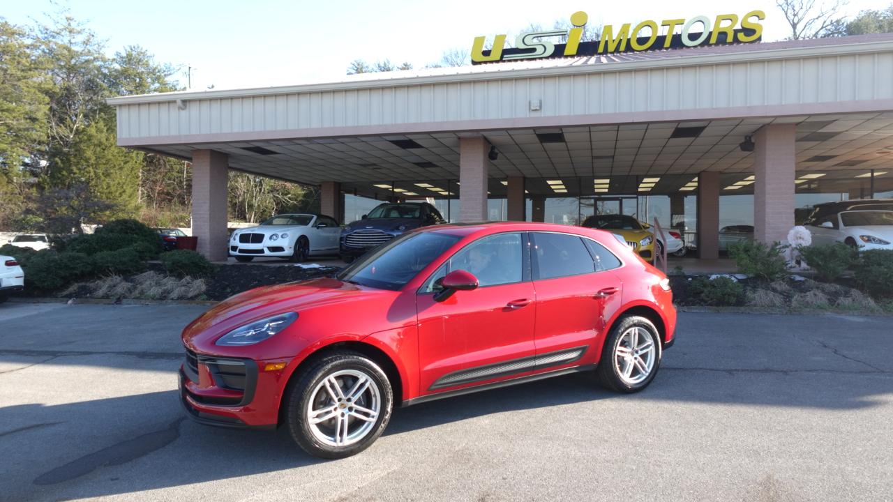 Porsche Macan Base 2023