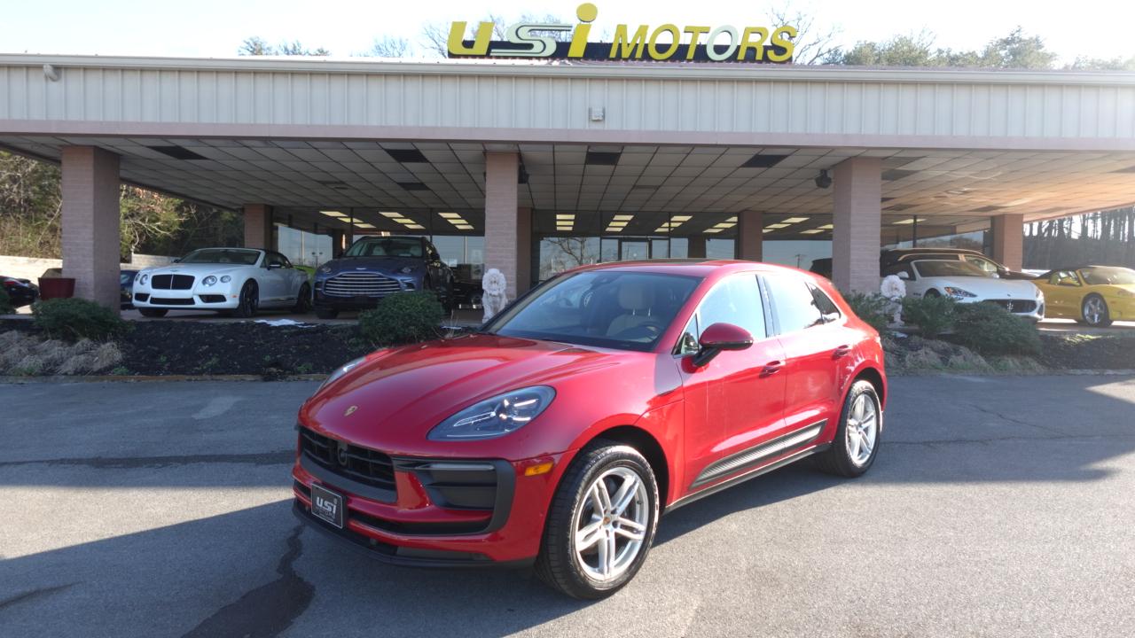 Porsche Macan Base 2023