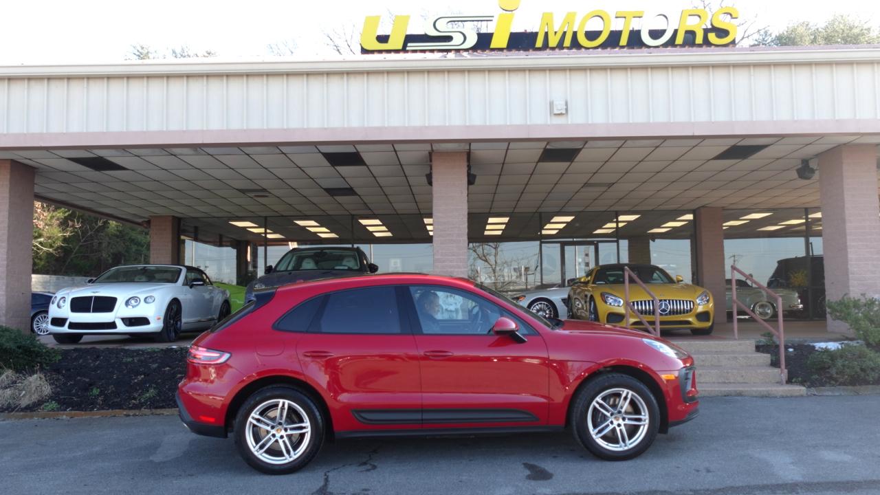Porsche Macan Base 2023