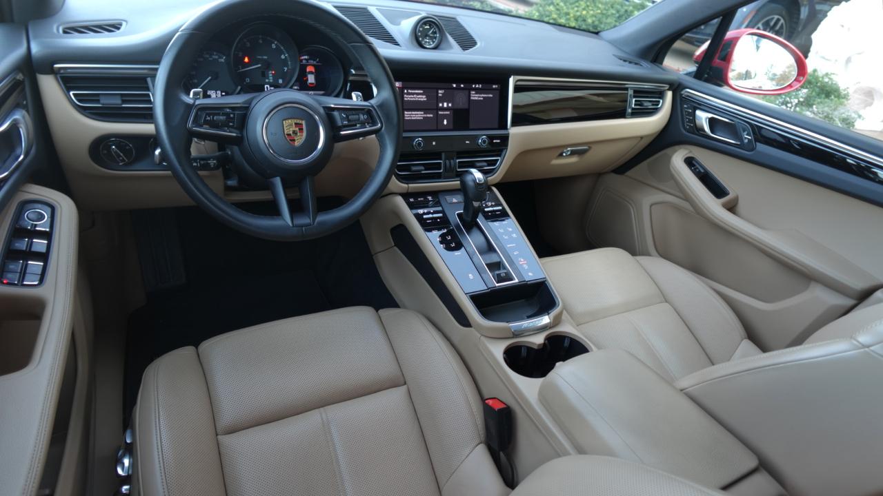 Porsche Macan Base 2023