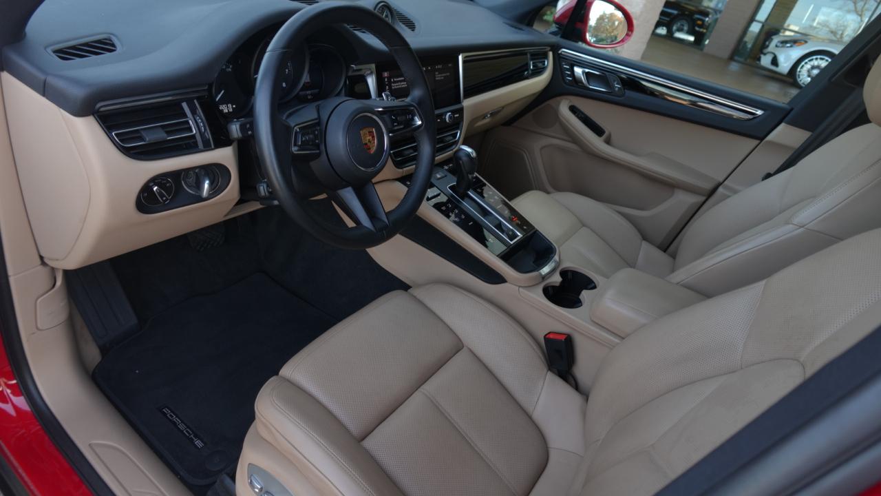 Porsche Macan Base 2023