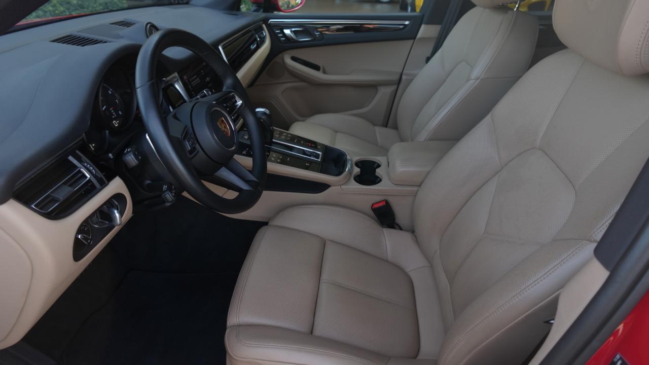 Porsche Macan Base 2023