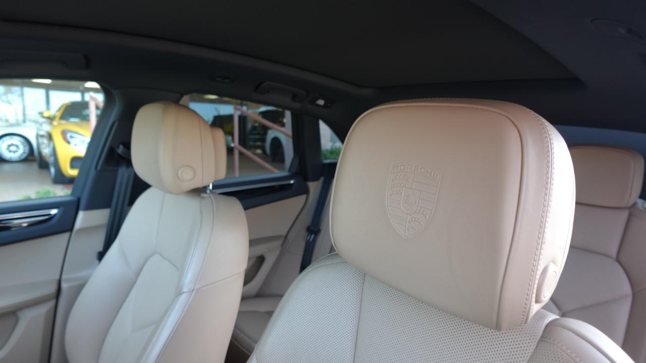 Porsche Macan Base 2023