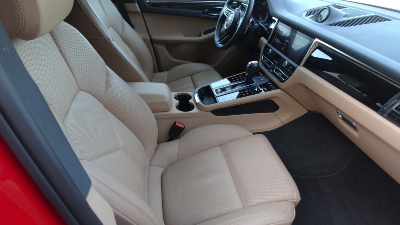 Porsche Macan Base 2023