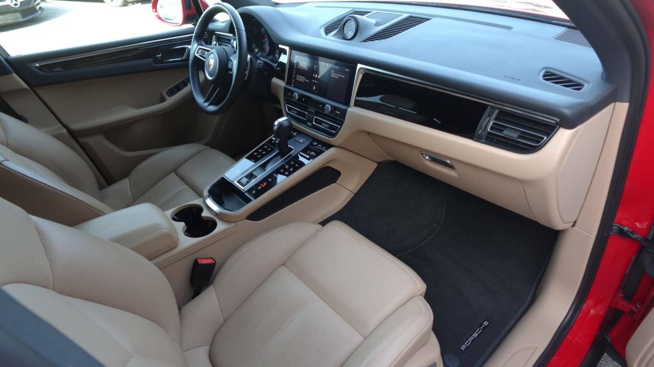 Porsche Macan Base 2023
