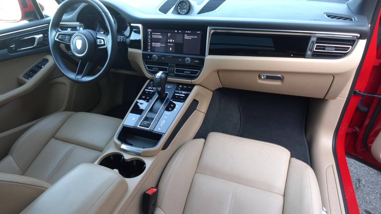 Porsche Macan Base 2023