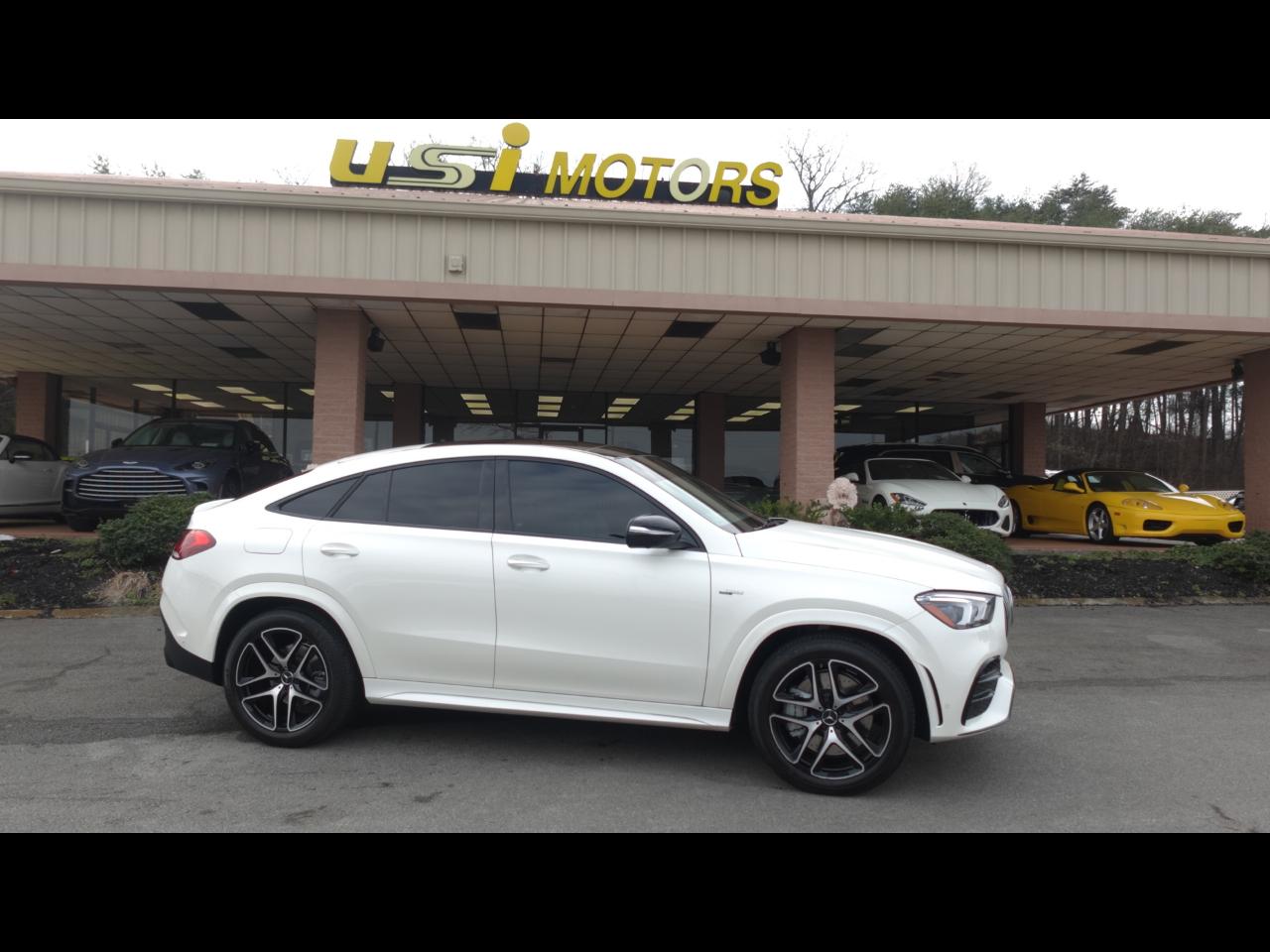 Mercedes-Benz GLE-Class AMG53 4MATIC 2023