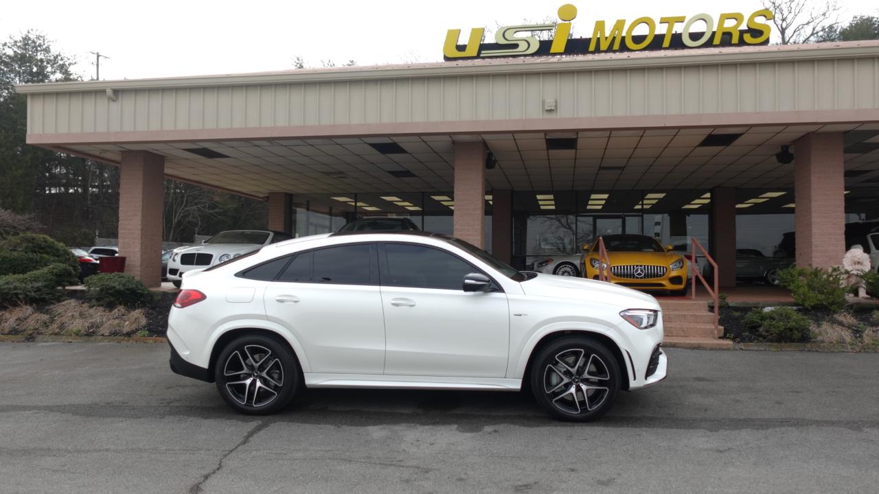 Mercedes-Benz GLE-Class AMG53 4MATIC 2023