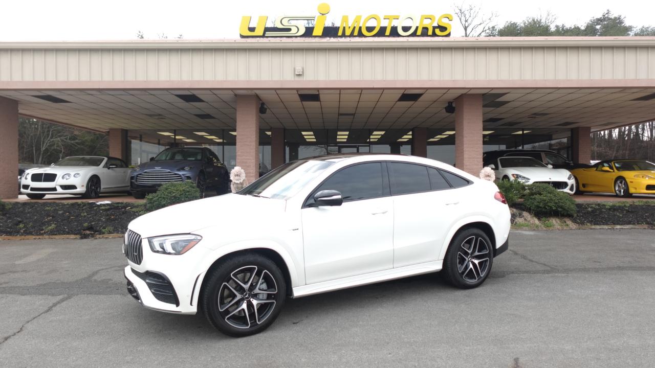 Mercedes-Benz GLE-Class AMG53 4MATIC 2023
