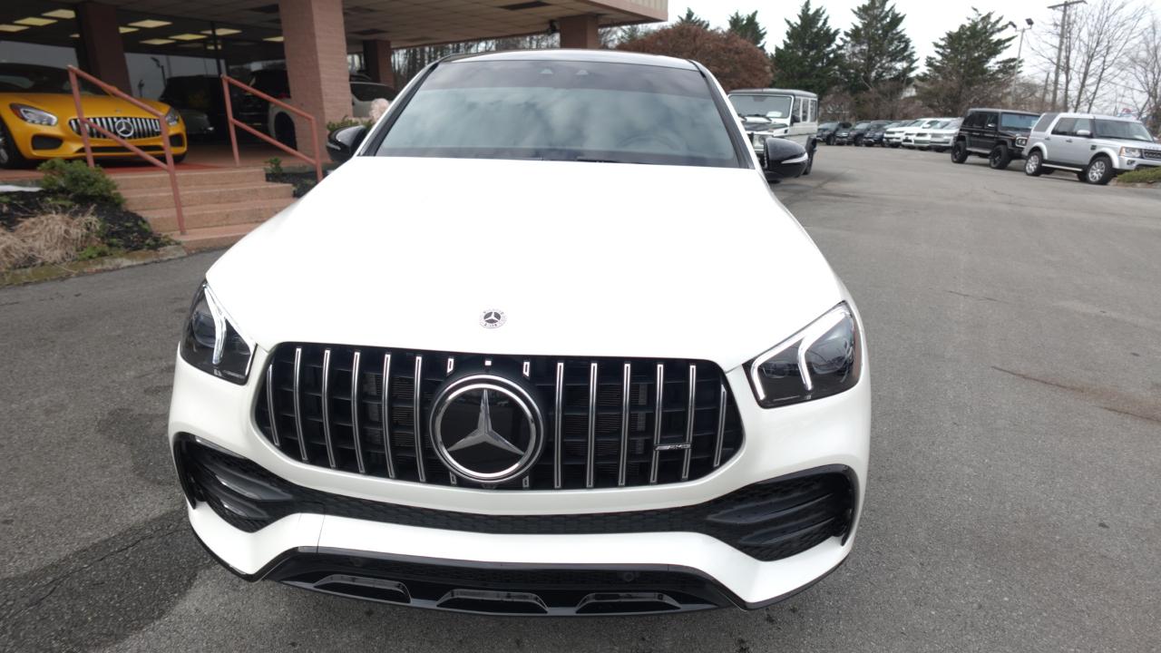 Mercedes-Benz GLE-Class AMG53 4MATIC 2023