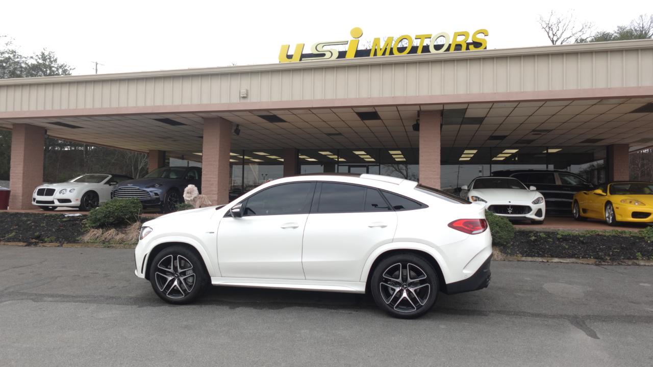 Mercedes-Benz GLE-Class AMG53 4MATIC 2023