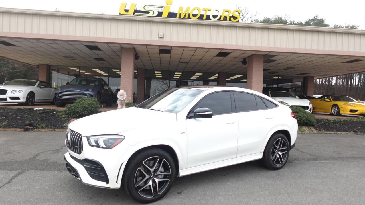 Mercedes-Benz GLE-Class AMG53 4MATIC 2023