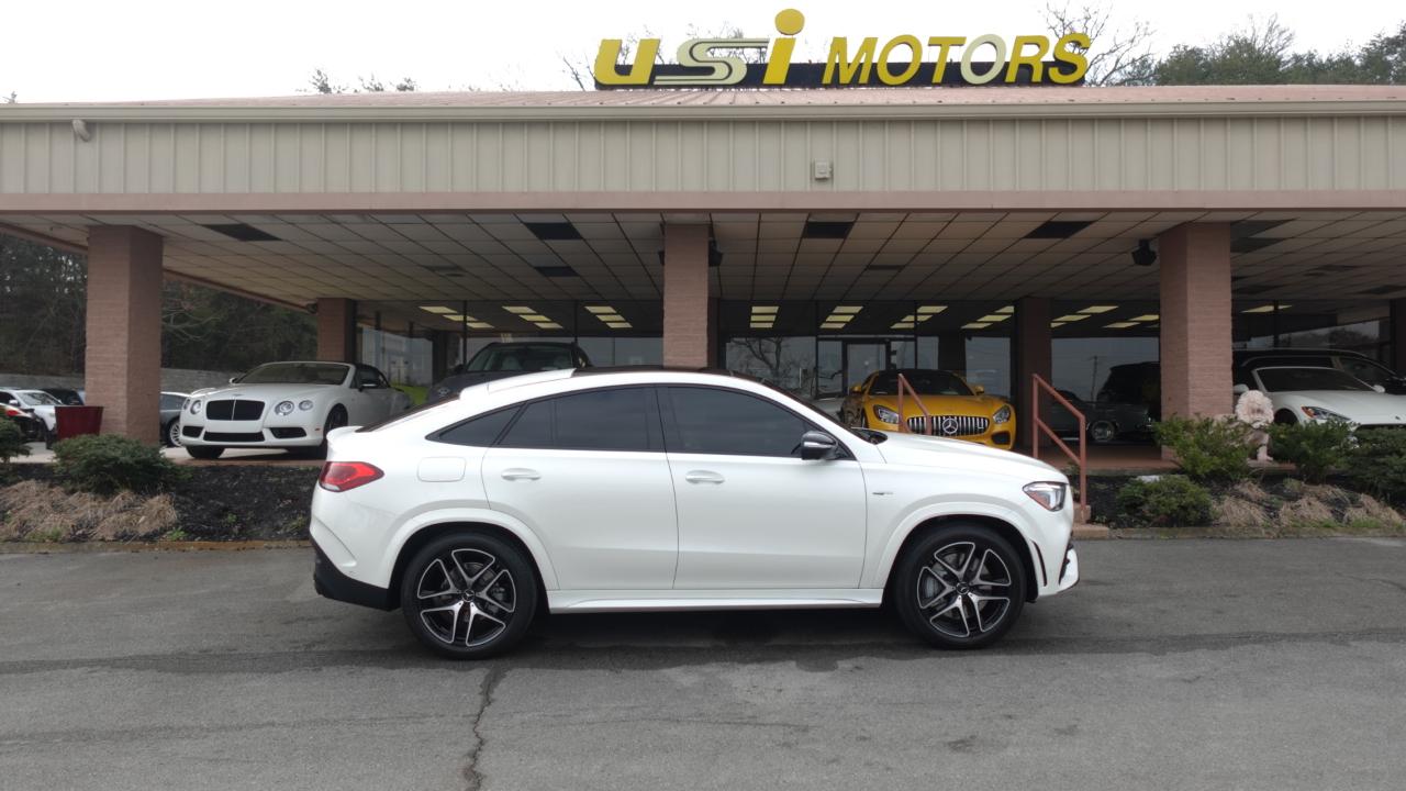 Mercedes-Benz GLE-Class AMG53 4MATIC 2023
