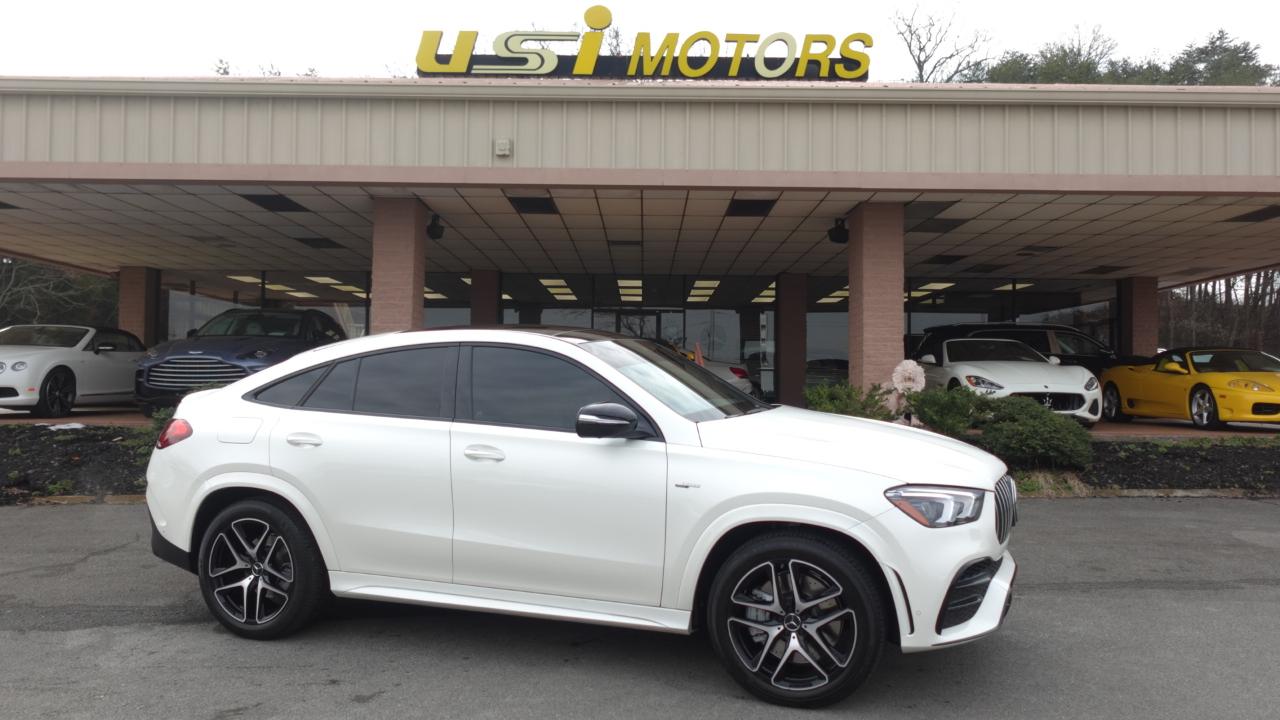 Mercedes-Benz GLE-Class AMG53 4MATIC 2023