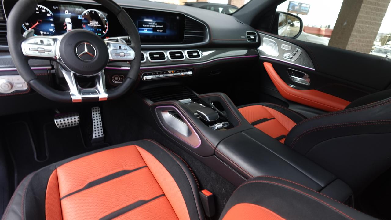 Mercedes-Benz GLE-Class AMG53 4MATIC 2023