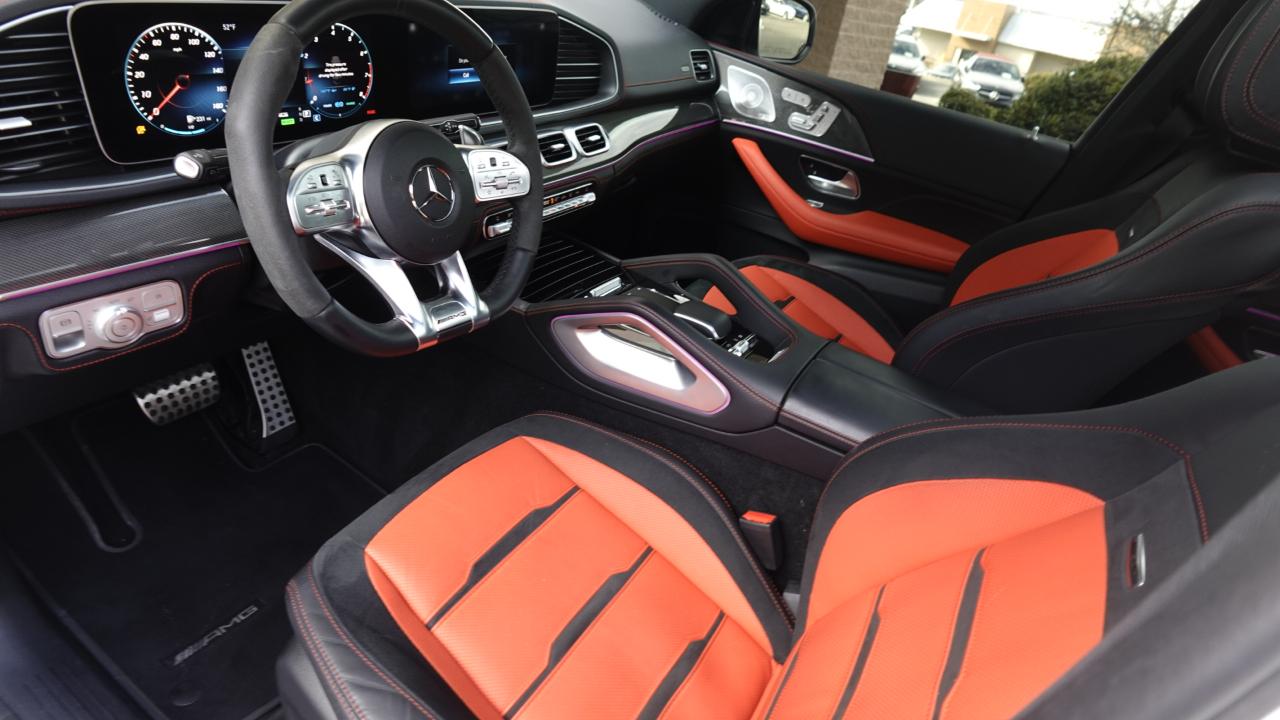 Mercedes-Benz GLE-Class AMG53 4MATIC 2023