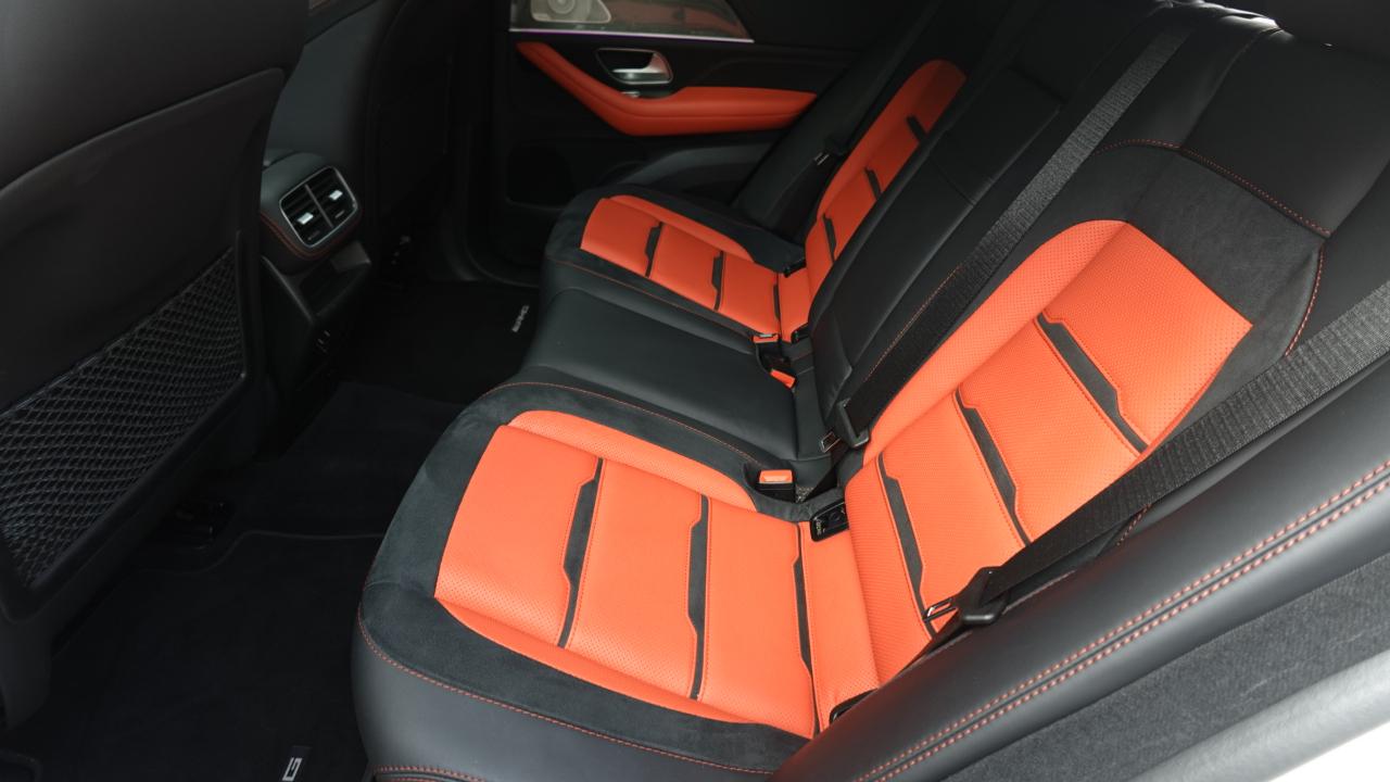 Mercedes-Benz GLE-Class AMG53 4MATIC 2023