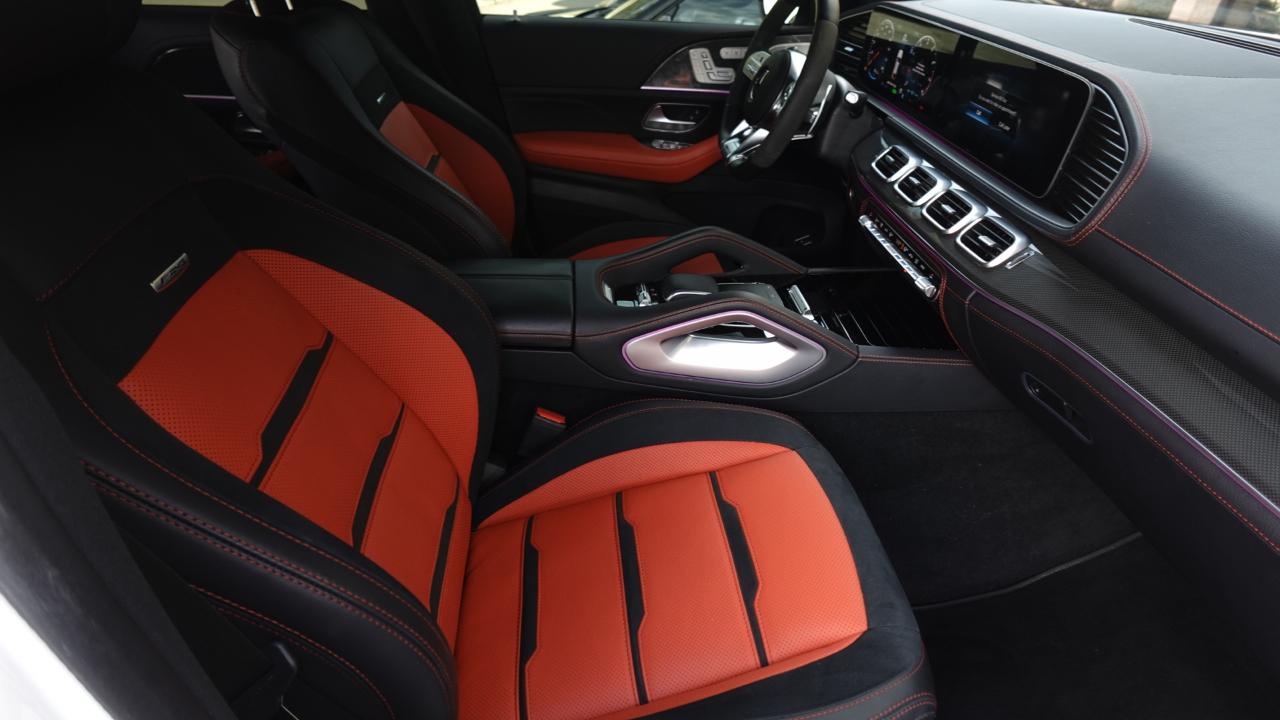 Mercedes-Benz GLE-Class AMG53 4MATIC 2023