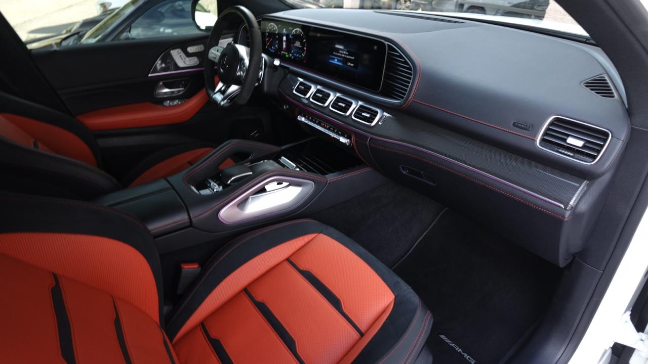 Mercedes-Benz GLE-Class AMG53 4MATIC 2023